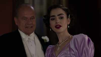 That's why I'm paying
for Bennington: - The Last Tycoon