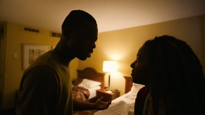 That's why I'm saying
something ain't right. - Full Circle