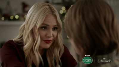 That's why I'm so
lucky to have you. - Noel Next Door