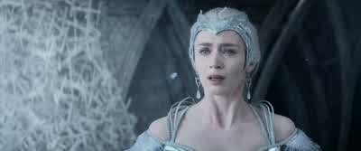 That's why I'm stronger than you. - The Huntsman: Winter's War