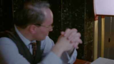 That's why I'm suggesting you write a resignation letter. - DAU. Degeneration