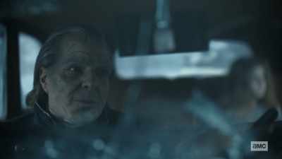That's why I'm taking you
to my special place. - NOS4A2