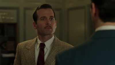 That's why I'm telling you, - The Last Tycoon