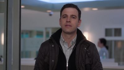 - That's why I'm, uh,
withdrawing my case. - New Amsterdam