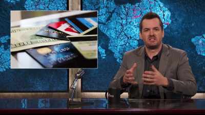 THAT'S WHY IT WAS FUNNY. - The Jim Jefferies Show