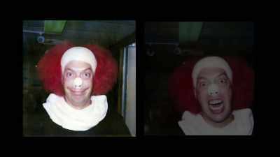 That's why it's got
the upturned nose - Pennywise: The Story of IT