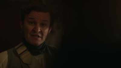 That's why it's so important
I rule you out, Doctor. - The Artful Dodger