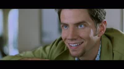 Serial killers are typically white malesThat's why it's perfect It's sort of against the rules but not reallyMrs Voorhees was a terrific serial killerAnd there's always room for Candyman's daughterShe's sweet She's deadly She's bad for your teeth - Scream 2