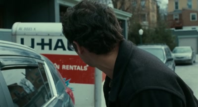 That's why it's still beeping,
but-- - A Man Called Otto