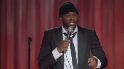 That's why, when it's time
to get out there - Marlon Wayans Presents: The Headliners