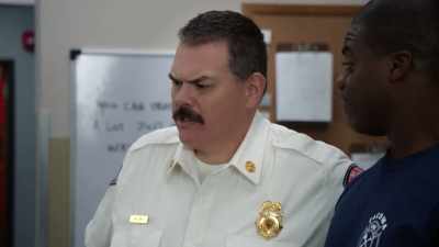 That's why I've been
watching so much "Riverdale." - Tacoma FD