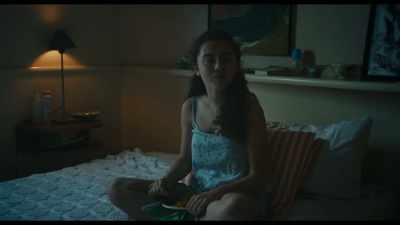 That's why I've set up a house,
with some livestock and olive trees, - Libertad