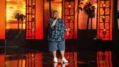 That's why it kind of bothers me whenever people go - Gabriel Iglesias: Hot and Fluffy