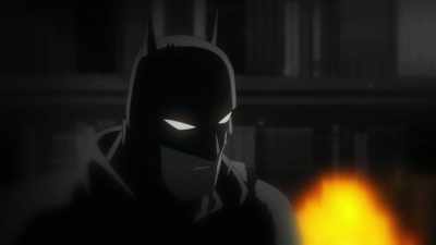 That's why Kirk Langstrom
and Oliver both... - Batman: The Doom That Came to Gotham