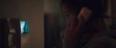 That's why l wanted to see you.
StÃ©phanie's working, so... - Racer and the Jailbird