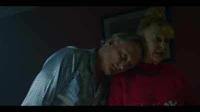 That's why Lea had the visions, you see, - Granny Krampus
