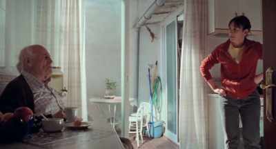 That's why she left, she died, - Something Is About to Happen