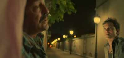 That's why he left. - White Lines