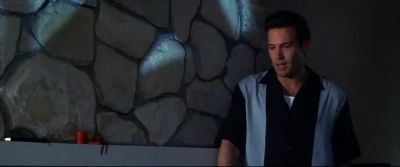 That's why lesbians are always buying spending their dough on you know - Gigli