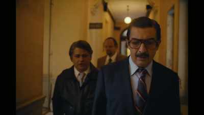 - That's why...
- Look, man, - Argentina, 1985