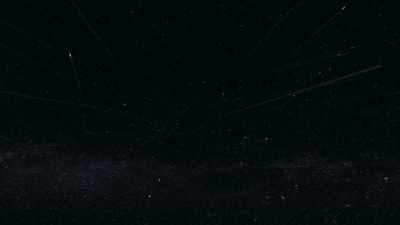 That's why it looks like
it's raining stars tonight. - Cosmos: Possible Worlds