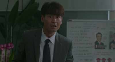 That's why you made Yong-su be a witness! - The Girl on a Bulldozer