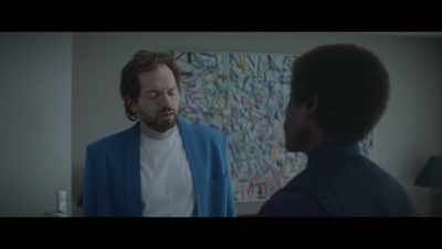 That's why Milken and Bosky
and everyone's - Black Monday