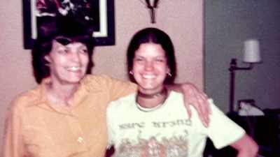 That's why my mom was so happy
that I joined the Krishnas, - Krishnas: Gurus. Karma. Murder.