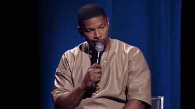 That's why this moment
is the most incredible moment. - Jamie Foxx: What Had Happened Was...