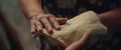 That's why my mother's gloves
were beautiful. - In the Heights