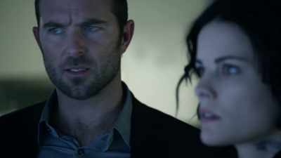 That's why he moved up here.
No other sod wanted him around. - Blindspot