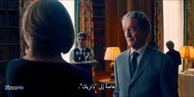 That's why we must all
resolve to drop our defenses - Patrick Melrose