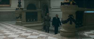 That's why we must not leave the war, - De Gaulle