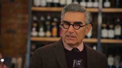 That's why you need a lot of cicchetti. - The Reluctant Traveler with Eugene Levy