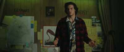 That's why we need to decide it - American Animals