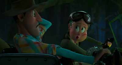That's why we need to find
the crystal. Now! - Hotel Transylvania: Transformania