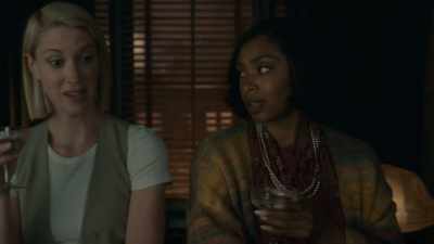 That's why we need to make sure - Frankie Drake Mysteries
