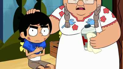 That's why you need - Victor and Valentino