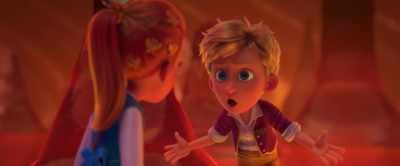 That's why she needed
that cookie storage in town! - Secret Magic Control Agency