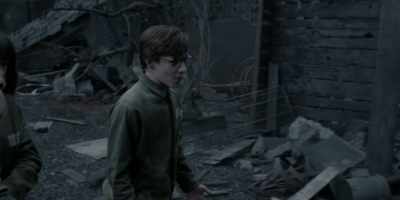 That's why they never leave - A Series of Unfortunate Events