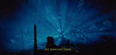 That's why no one - Amityville: An Origin Story