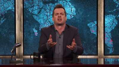 THAT'S WHY OUR POLITICIANS ARE - The Jim Jefferies Show