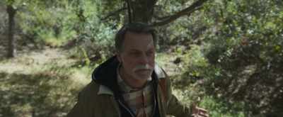 That's why people come up here,
is to get the crap scared out - Reed's Point