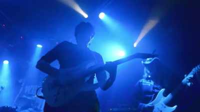 That's why we picked up guitars
in the first place. - The Rainbow