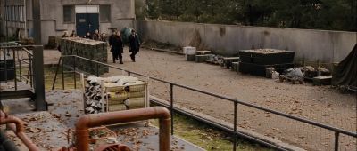 That's why she planned it for the island - Mindhunters