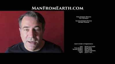 That's why we really appreciate
your decision to go to ManFromEarth.com - The Man from Earth: Holocene
