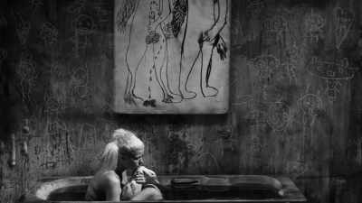 That's why we relate to Mr. Ballen's art - ZEF - The Story of Die Antwoord