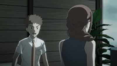 That's why you robbed them
of their consciousness? - Digimon Adventure: Last Evolution Kizuna