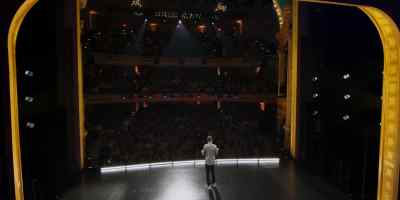 - That's why." - Alex Edelman: Just for Us