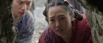 That's why - Monster Hunt 2